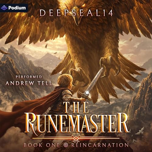 The Runemaster 1 Titelbild