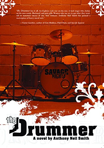 The Drummer view 2
