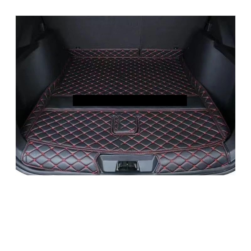 Tapis de coffre pour BYD Song Plus DM-i 2022-2024 protection sur mesure