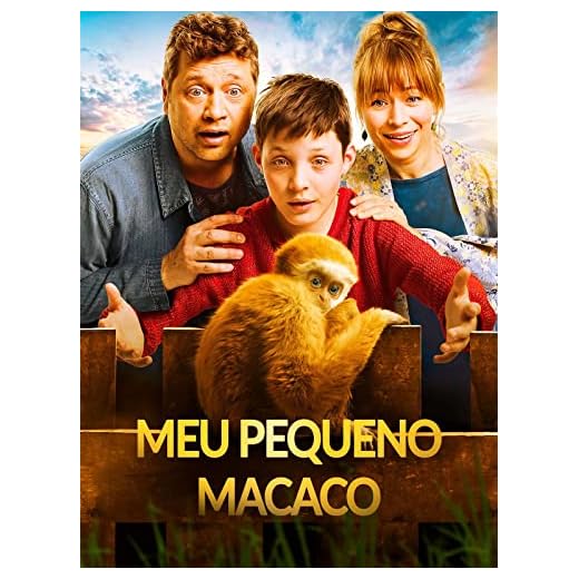 Meu Pequeno Macaco