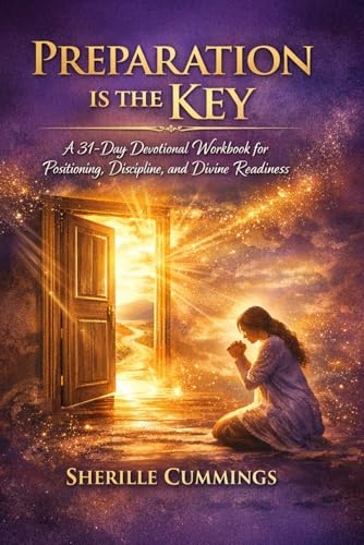 Preparation Is the Key: A 31-Day Devotional Workbook for Positioning, Discipline, and Divine Readiness
