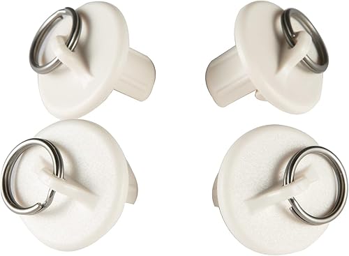 Miniatura 1 de Repuesto universal para persianas enrollables para interiores y exteriores, accesorios para persianas enrollables (tapas de extremo de anillo, 2