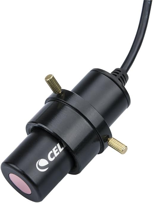 Celestron Digital Microscope Imager 44421,2 MP,black