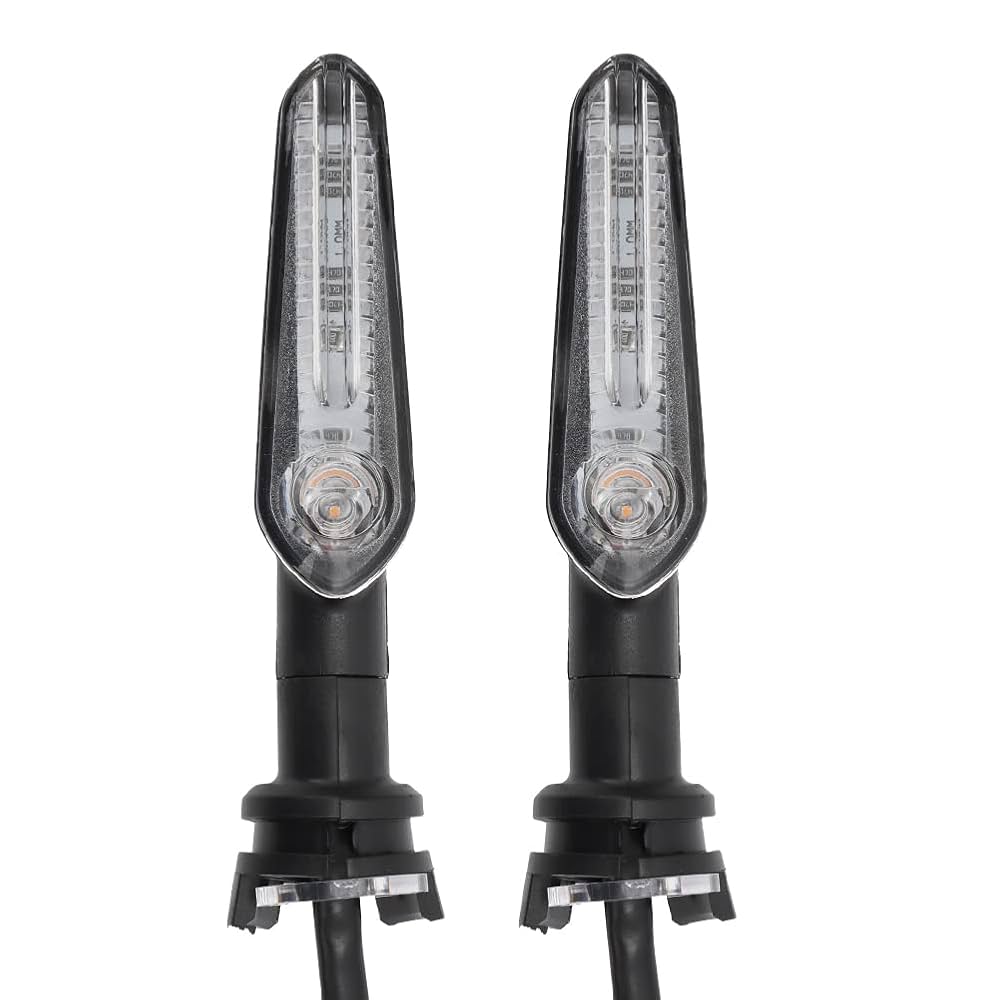 「YAMAHA」電飾イルミ Amazon.com: motoparty LED Turn Signal Light for YAMAHA MT07