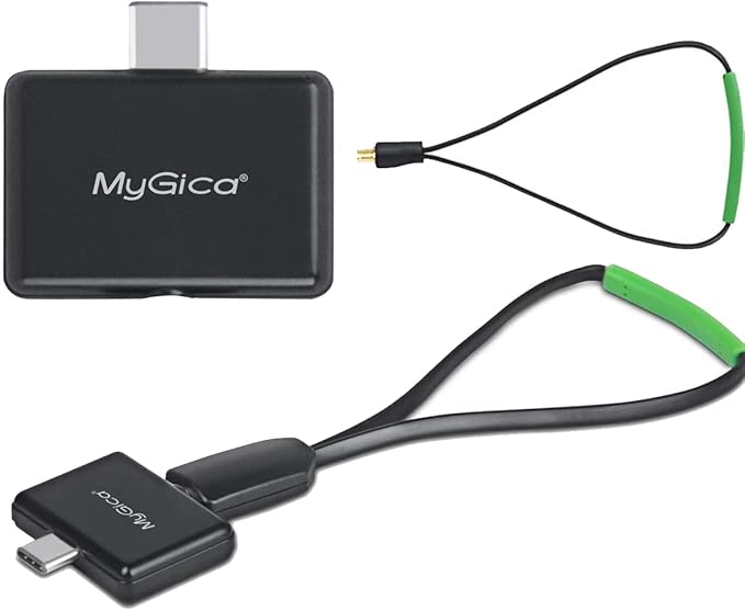 MyGica TypeC USB TV Tuner Card, Watching ATSC Digital TV