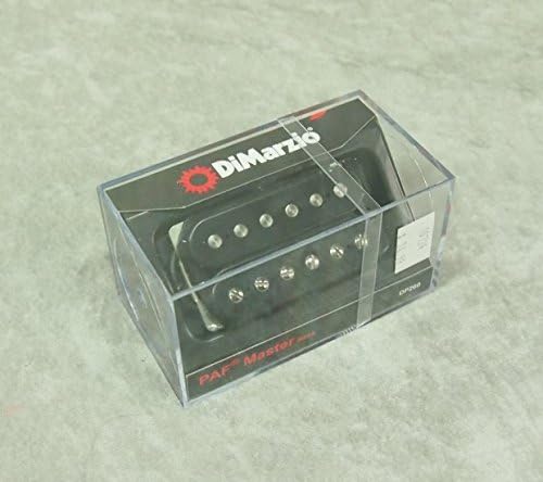 DiMarzio DP260BC PAF Master, Neck, Blackcream