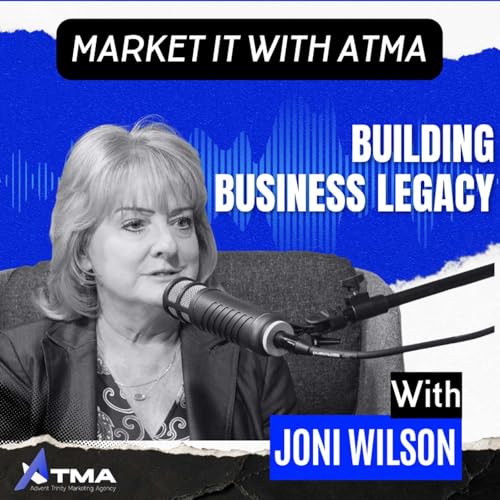 Commercial Banking, Leadership & Building Business Legacy | Joni Wilson