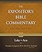 Produktbild Luke---Acts (10) (The Expositor's Bible Commentary, Band 10)