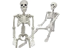 36" Skeleton Halloween Decorations