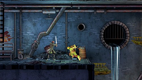 Image of Teenage Mutant Ninja Turtles: Danger of the OOZE - Nintendo 3DS (Renewed)