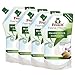 Produktbild 4x Frosch Reine Pflege Mandelmilch Cremeseife 500 ml - Nachfüllbeutel