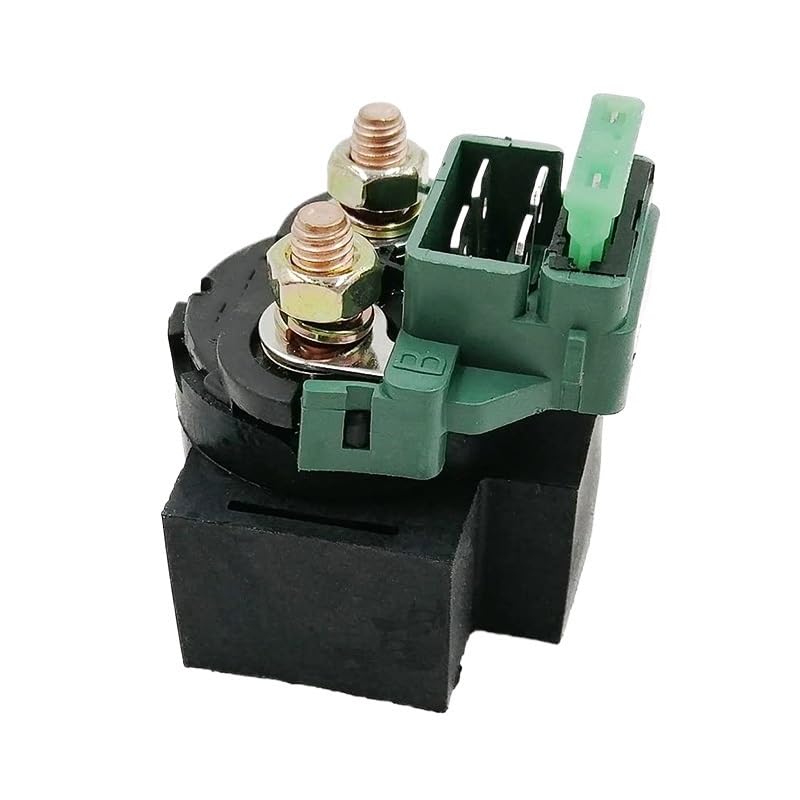 Démarreur solénoïde haute performance pour pannes de démarrage CF500