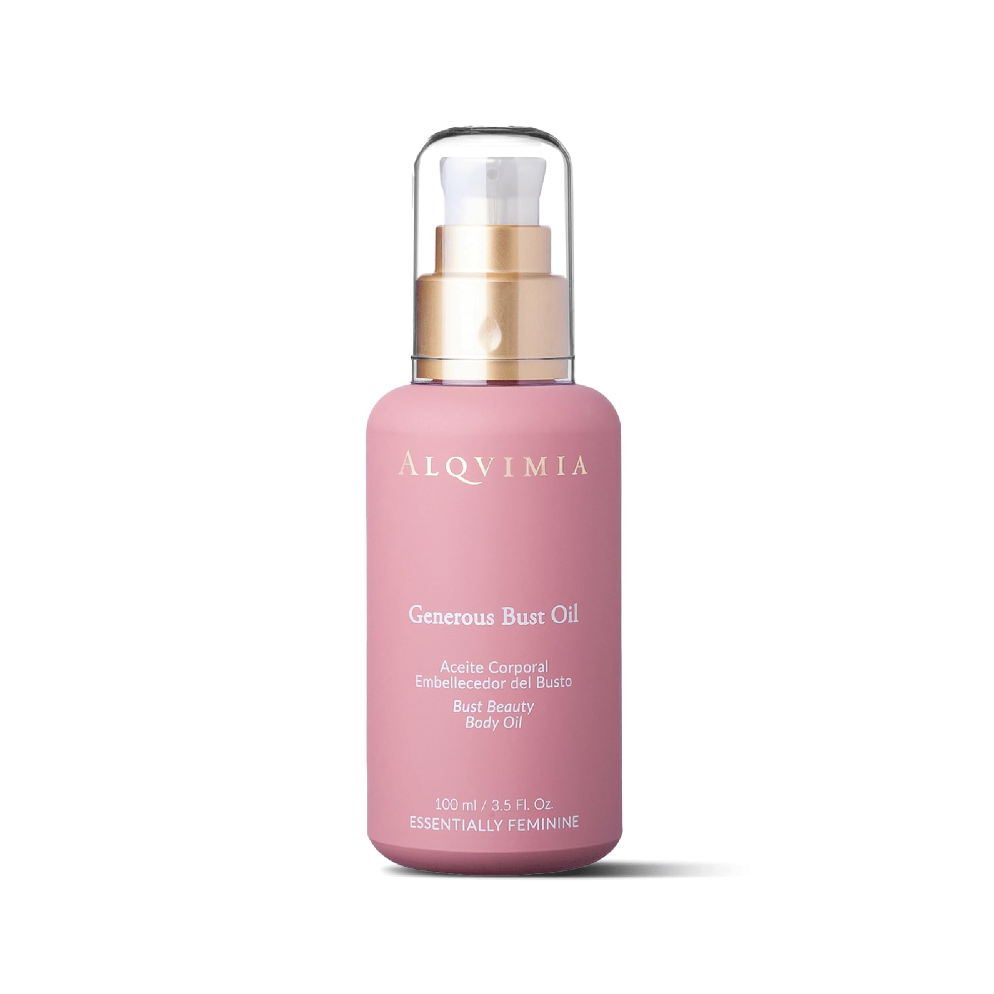 ALQVIMIA - Generous Bust Oil 100ML