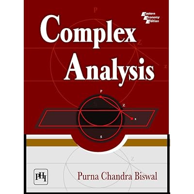 COMPLEX ANALYSIS