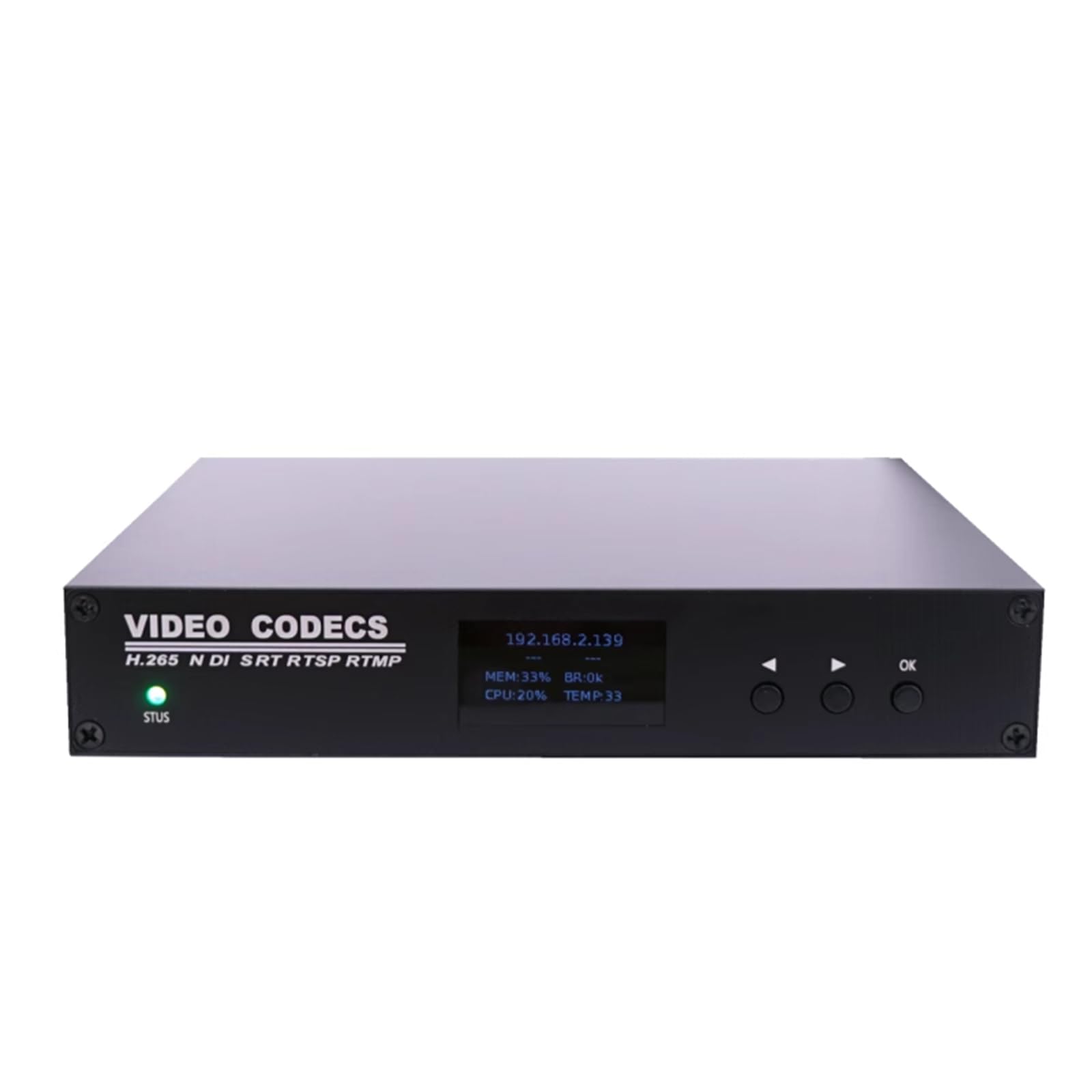 Amazon.co.jp: youyeetoo Link Pi ENCSH V2 SDI エンコーダ 4K  