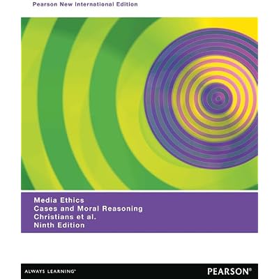 Media Ethics: Pearson New International Edition