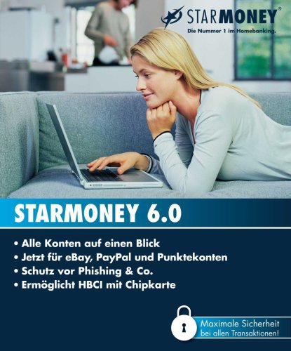Preisvergleich Produktbild StarMoney 6.0