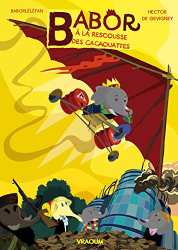 Babor à la rescousse des cacaouates Babor à la rescousse des cacaouates