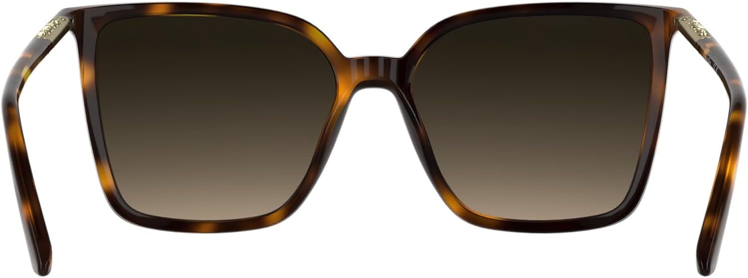 Calvin Klein Women's Sunglasses CK26502S - Havana with Gradient Brown Lens