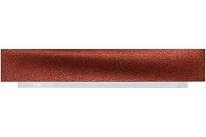 Mu-so Qb 2nd Generation Speaker Grille in Terracotta