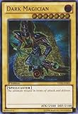 dark magician deck reddit Yu-Gi-Oh! - Dark Magician (YSYR-EN001) – Starter Deck: Yugi Reloaded – 1st Edition – Ultimate Rare