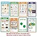 AGO QnA Yellow ESL Card Game - Level 2.5. A Fun English Language Learning Game for EFL/ESL Students - Build Vocabulary, Grammar and Conversation Skills!