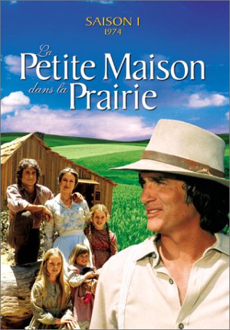 DVD de La casa de la pradera (Saison 1, Vol. 2): lo mejor de la mítica serie en edición de Francia