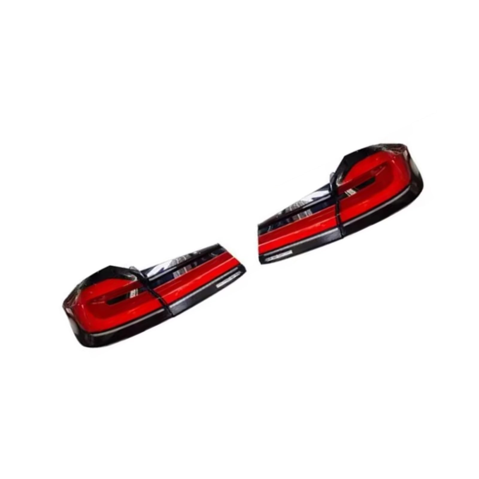 Compatible Con Para 530e Para 540i 2017 2018 2019 2020 Luces Traseras Señal Giro Freno Marcha Atrás Lámpara Antiniebla Conjunto Luz Trasera De Coche luces advertencia traseras