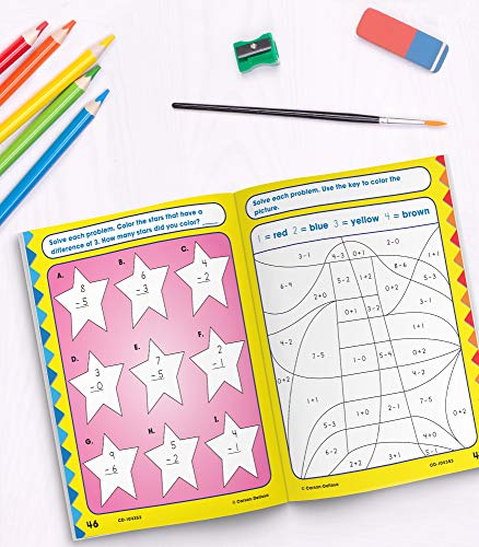 First Grade Skills: Gold Star Edition (Home Workbooks: Gold Star Edition)