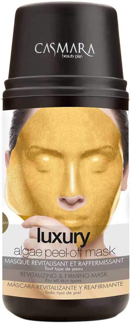 Beauty Plan Luxury Algae Peel Off Mask (1 Mask + 1 Ampoule 4 m)