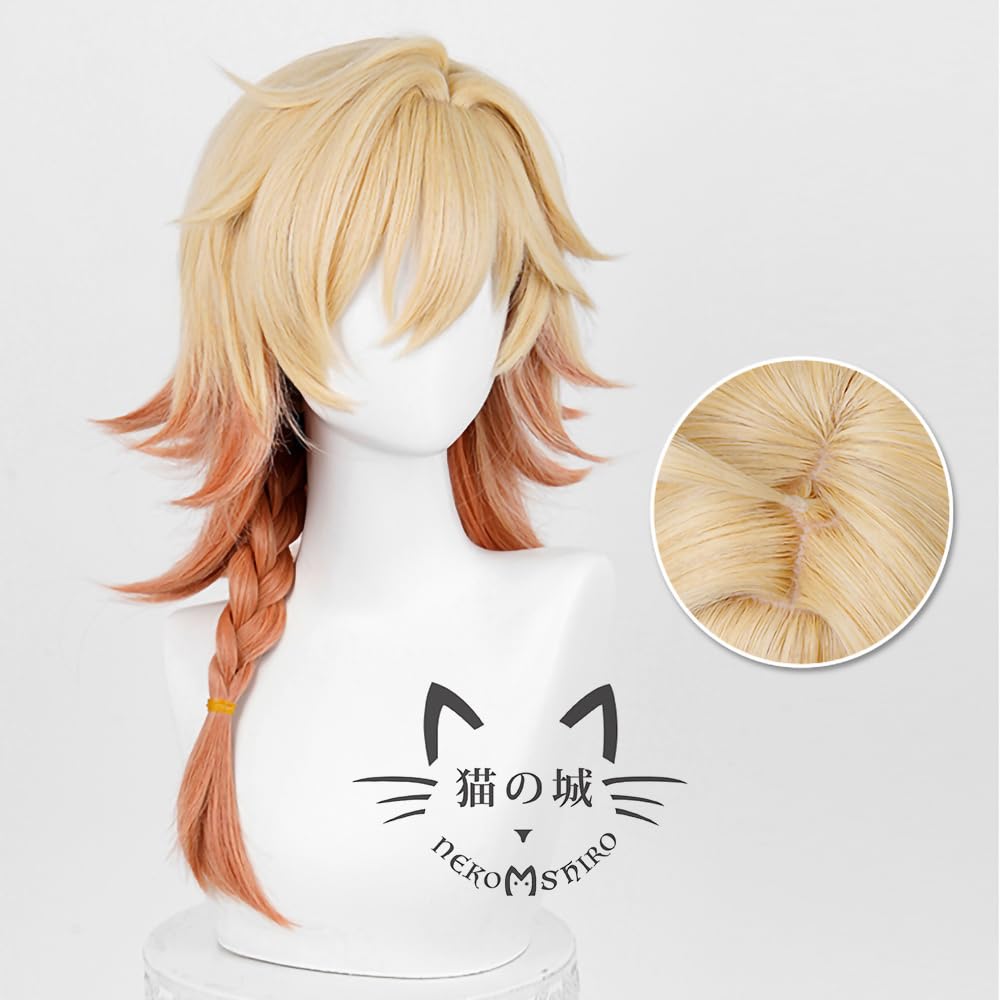 Amazon.co.jp: 猫の城 崩壊スターレイル モーディス コスプレウィッグ