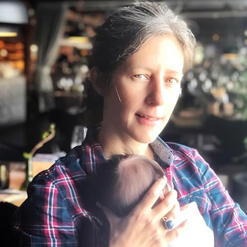 Maria Eriksson om att dela livet med fr&auml;mlingar