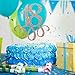 Rose Gold 18 Birthday Cake Topper, 18th Birthday Cake Topper Eighteen Birthday Cake Topper for Girls Boys 18th Birthday Party Cake Supplies