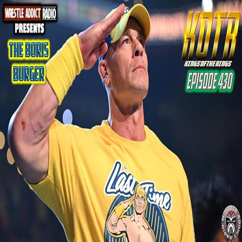 KOTR 430: The Boris Burger