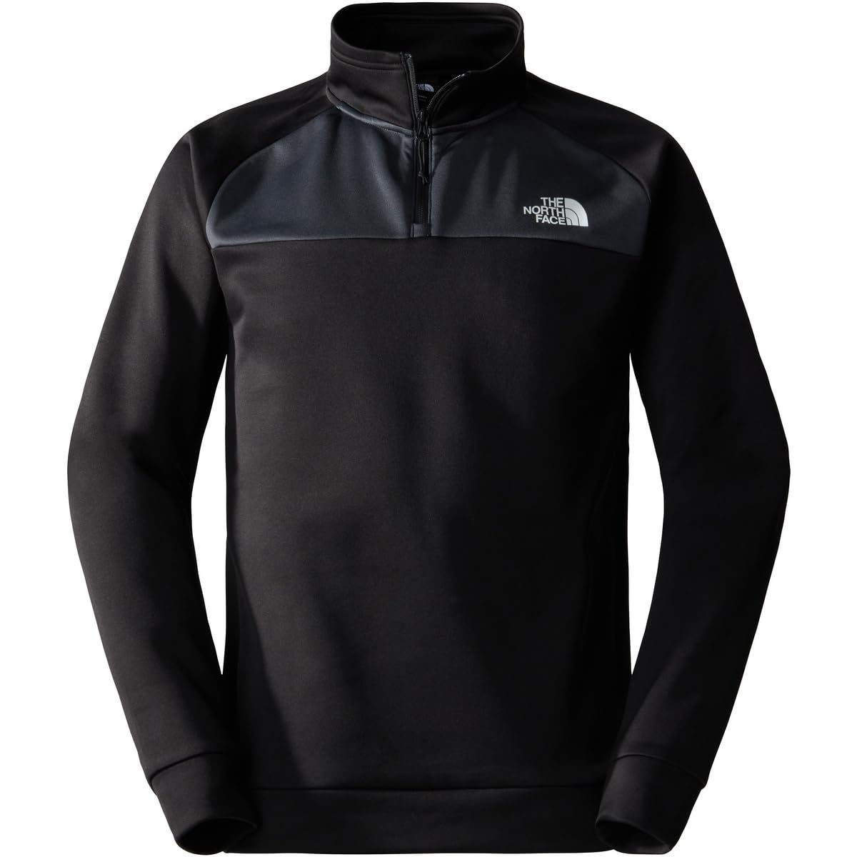 The North Face Reaxion Sweatshirt Tnf Black/Asphalt Grey XS