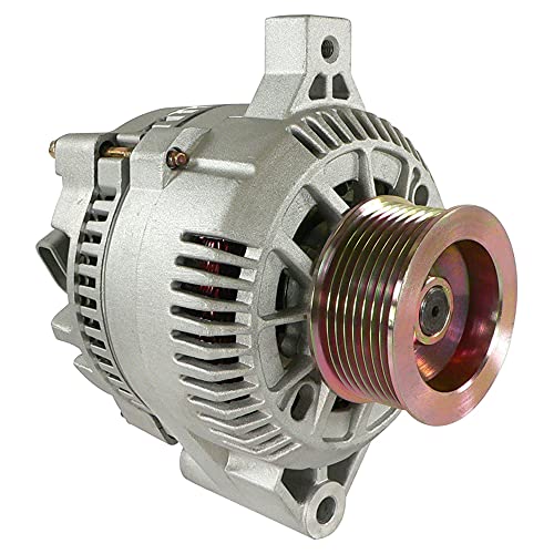 DB Electrical Alternator Compatible with Ford F-150, Mustang, Lincoln LS