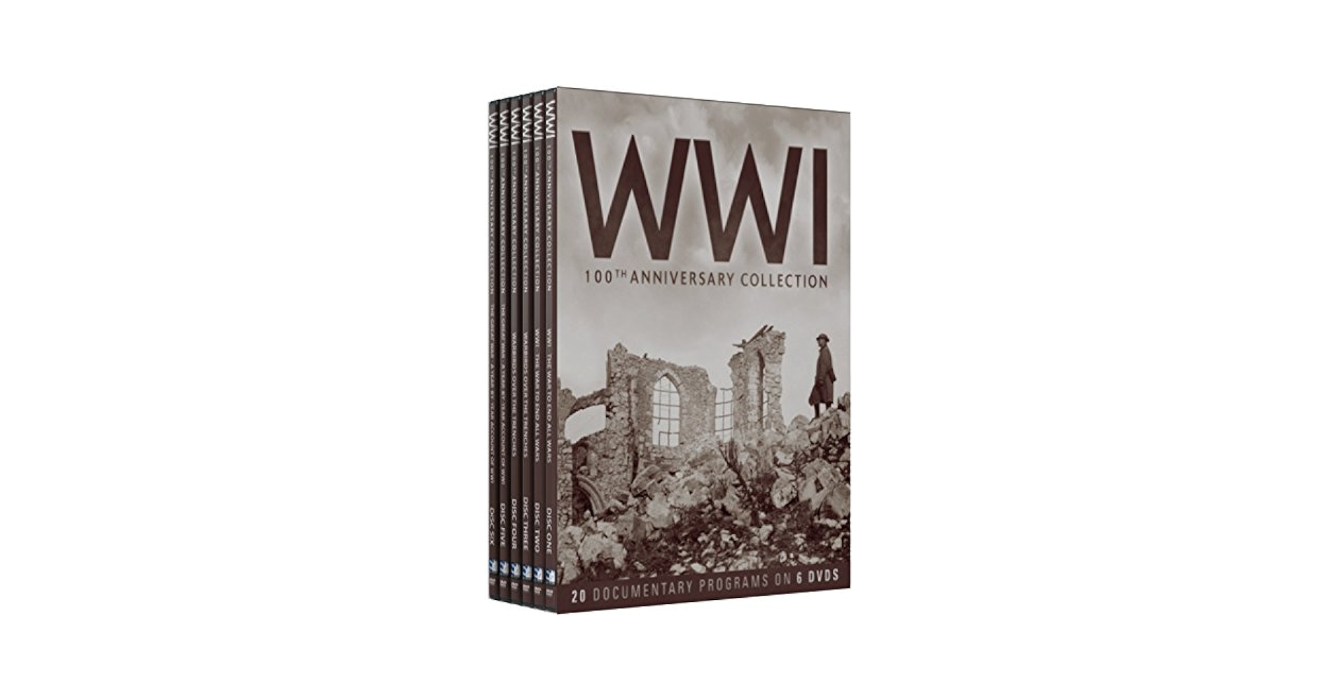 その他 Wwi: 100 Year War 1914-2014 [DVD] Amazon.com: WWI: The 100 Year War 1914-2014 : n/a, n/a