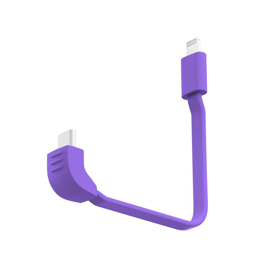 CIO モバイルバッテリー＋CIOシリコンケーブルセット シリコンケーブル CtoL 0.5m | 株式会社CIO（シーアイオー）公式