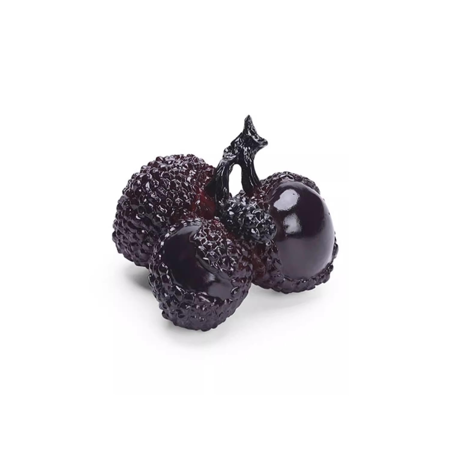 ENGENDER Kung Fu Tea Pet Creative High Temperature Discoloration Lychee Tea Pet Ornaments Sculpture Room Accessories