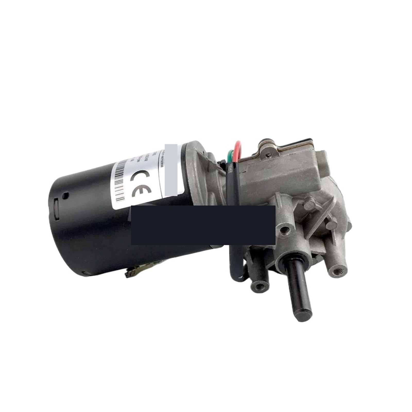 Reductor de engranaje helicoidal de alto par 30rpm 50rpm 100rpm GW6280 DC 24v(50rpm)