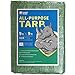 GUARD RHINO Tarp 9x9 Feet Green Multi Purpose Waterproof Poly Tarp Cover 4mil