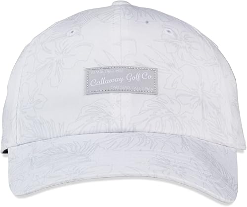 Miniatura 4 de Callaway Unisex-Adult Callaway Golf Relaxed Retro Collection Headwear