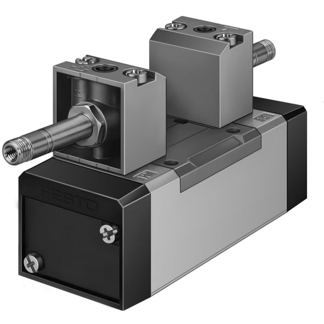 Original MFH-5/3B-D-1-C 150984 Solenoid Valve
