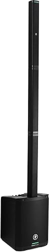 Mackie Serie SRM, columna portátil de 6 canales PA System Flex - Negro (SRM Flex)
