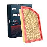 KAX Engine Air Filter, CA11877 Replacement for Jeep Cherokee 2014-2018 3.2L, 2.4L Models, Advanced