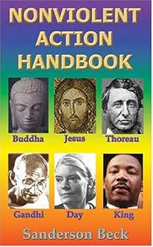 Paperback Nonviolent Action Handbook Book