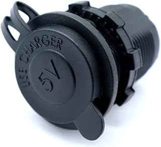 VICASKY Carregador Para Carro Tomada De Carro USB Um Carregador Painel USB De Carro Carregador USB De Carro Tomada USB De Carro Extensão USB De Carro Carregador De Carregador USB