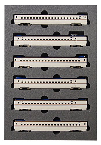 60% Off Discount N gauge 10-1263 W7 systeme Hokuriku Shinkansen "Hakutaka" hematopoïese ensemble 6 de voitures