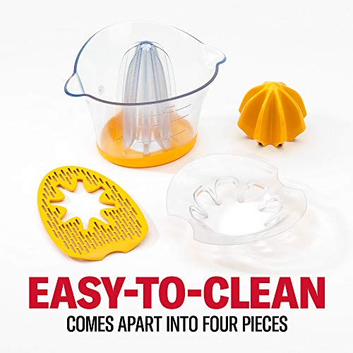 GoodCook Touch Citrus Juicer, Lemon & Lime Squeezer with Adjustable Pulp Control - image 6
