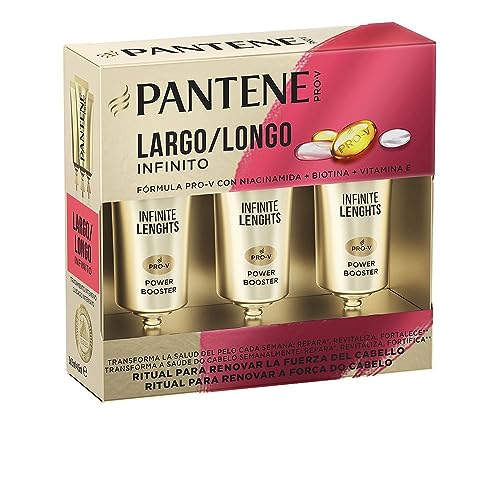 NOVA ENGEL Largo Infinito Ampollas 3 X 15 Ml